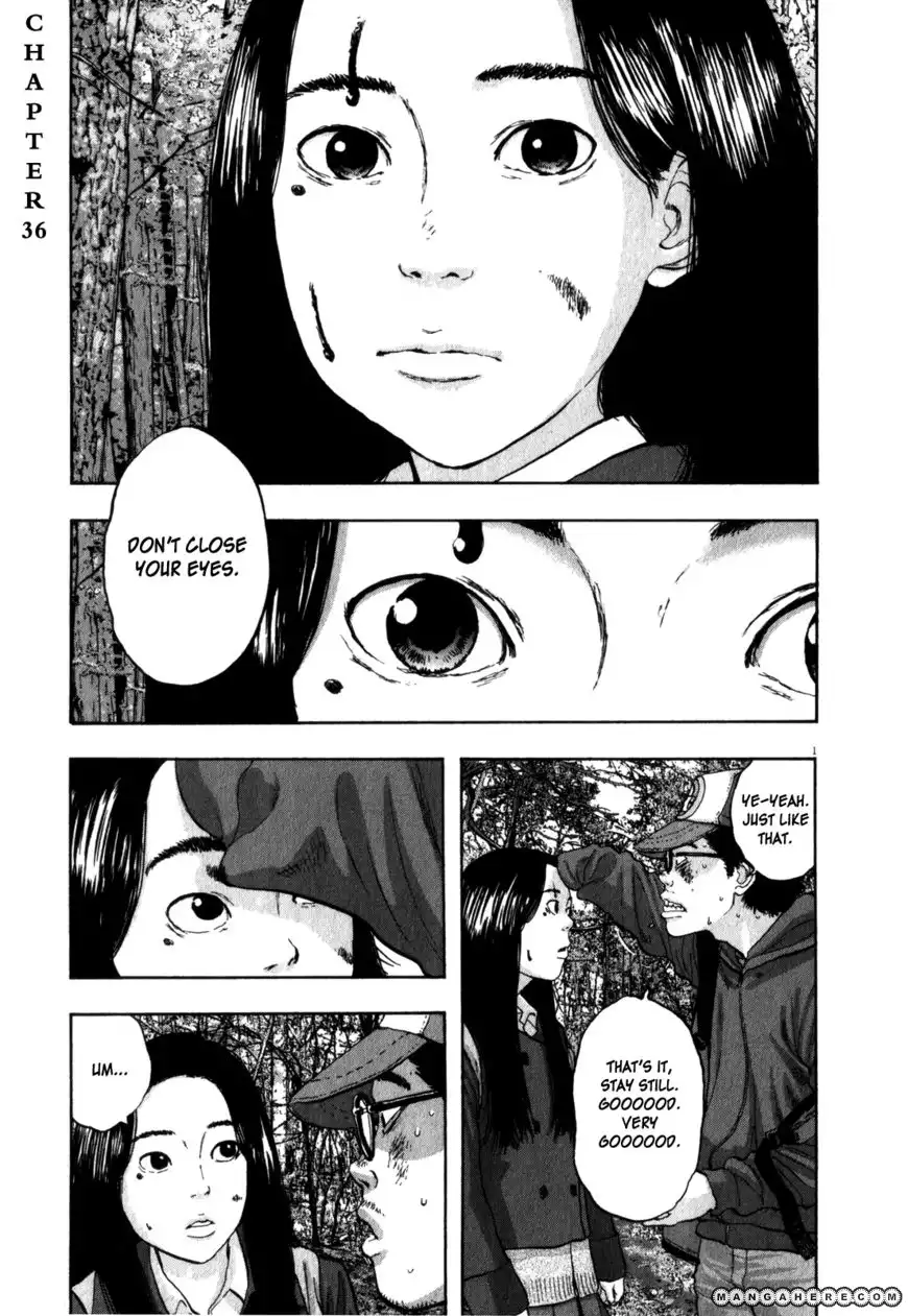 I Am a Hero Chapter 36 1